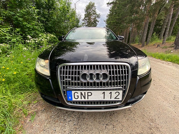Audi A6 allroad 3 of 5