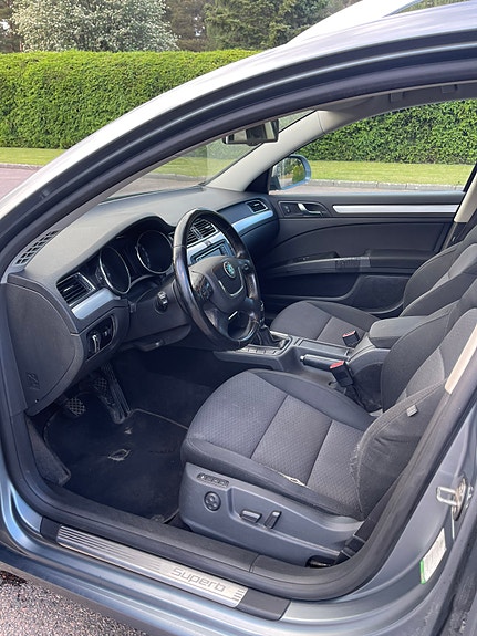 Skoda Superb 5 of 5