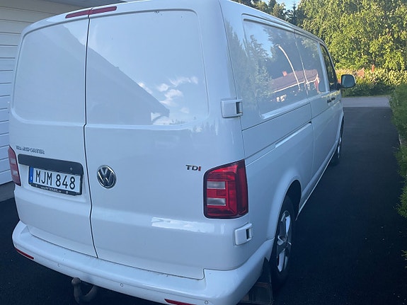 Volkswagen Transporter 4 of 5
