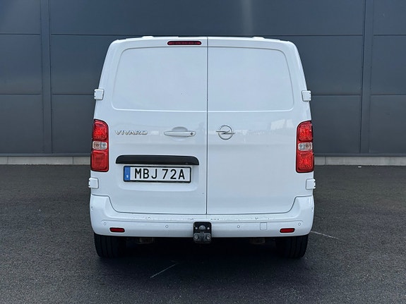 Opel Vivaro 4 of 5