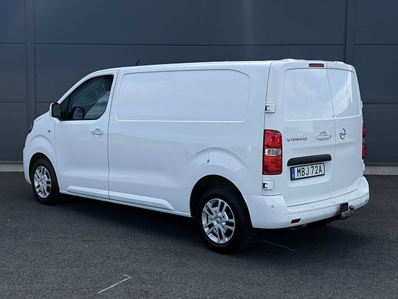 Opel Vivaro 3 of 5