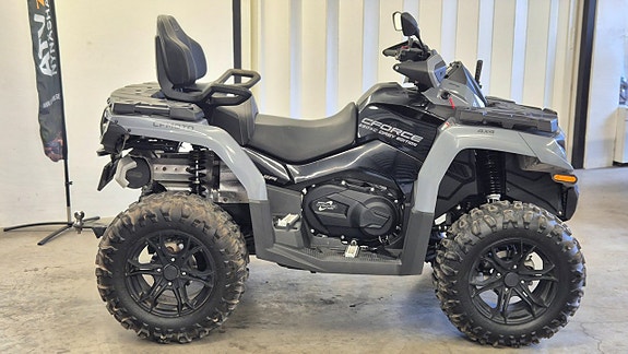 CFMOTO Cforce 850 XC Grey Edition | Traktor B 7 of 14