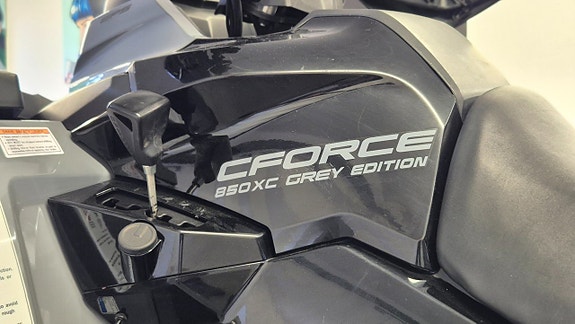 CFMOTO Cforce 850 XC Grey Edition | Traktor B 11 of 14