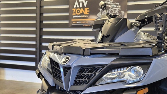 CFMOTO Cforce 850 XC Grey Edition | Traktor B 10 of 14