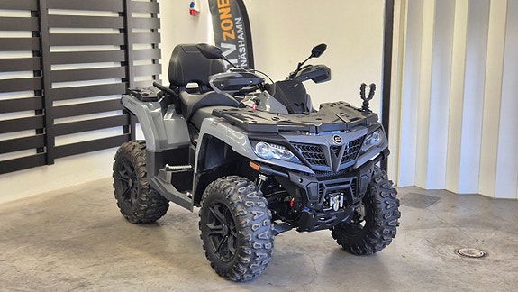 CFMOTO Cforce 850 XC Grey Edition | Traktor B 6 of 14