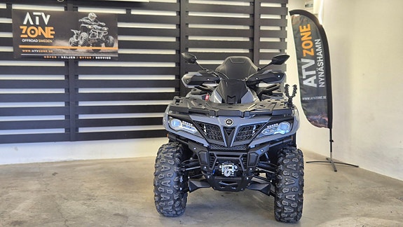 CFMOTO Cforce 850 XC Grey Edition | Traktor B 5 of 14