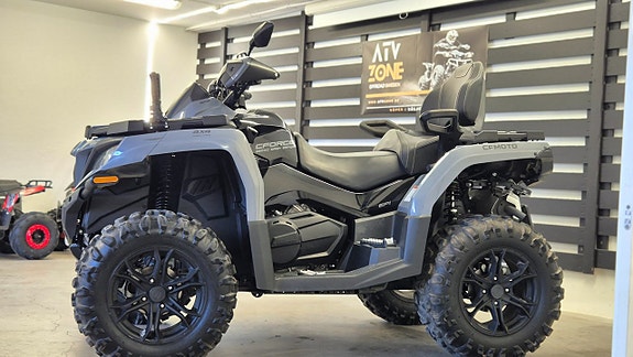 CFMOTO Cforce 850 XC Grey Edition | Traktor B 4 of 14