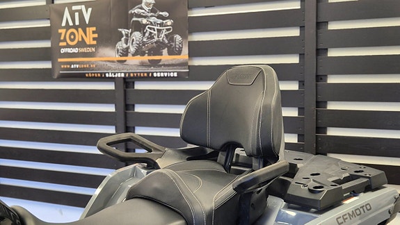 CFMOTO Cforce 850 XC Grey Edition | Traktor B 12 of 14