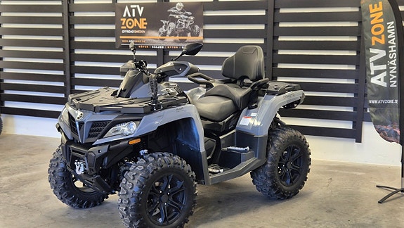 CFMOTO Cforce 850 XC Grey Edition | Traktor B 3 of 14