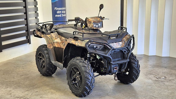 Polaris Polaris Sportsman 570 EPS Hunter Edition I 5 of 14