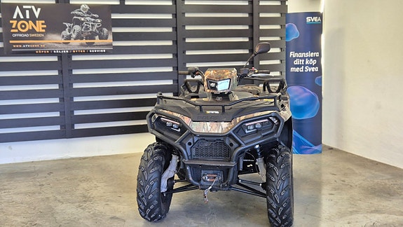 Polaris Polaris Sportsman 570 EPS Hunter Edition I 4 of 14