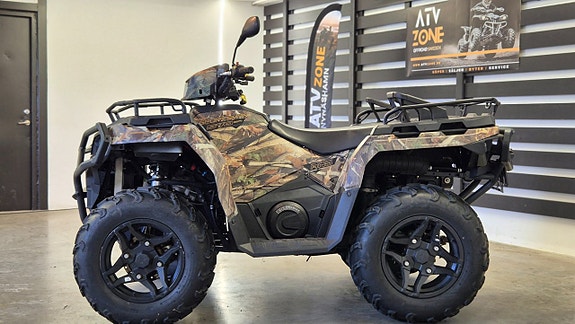 Polaris Polaris Sportsman 570 EPS Hunter Edition I 3 of 14