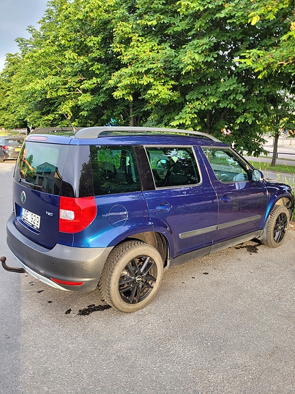 Skoda Yeti 2 of 5