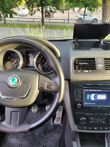 Skoda Yeti 5 of 5