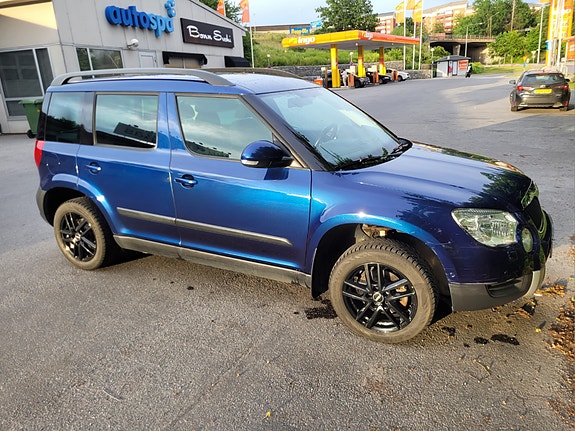 Skoda Yeti 7 of 14