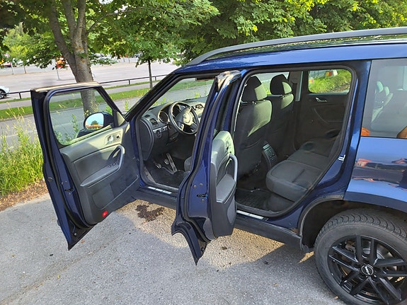 Skoda Yeti 4 of 5