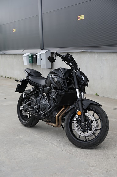 Yamaha MT-07 35KW (A2) 3 of 5