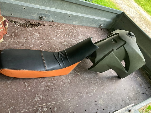 KTM Smc 660 5 of 5