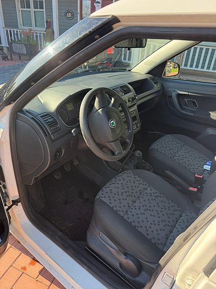 Skoda Roomster 11 of 17