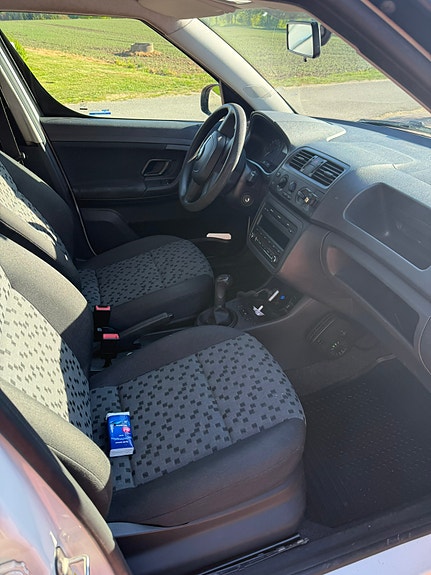 Skoda Roomster 12 of 17