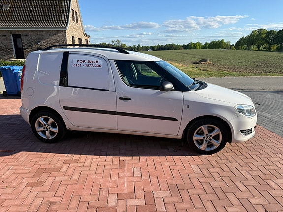 Skoda Roomster 17 of 17