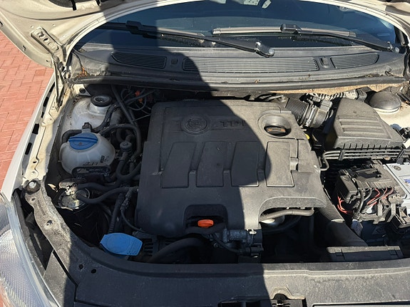 Skoda Roomster 10 of 17