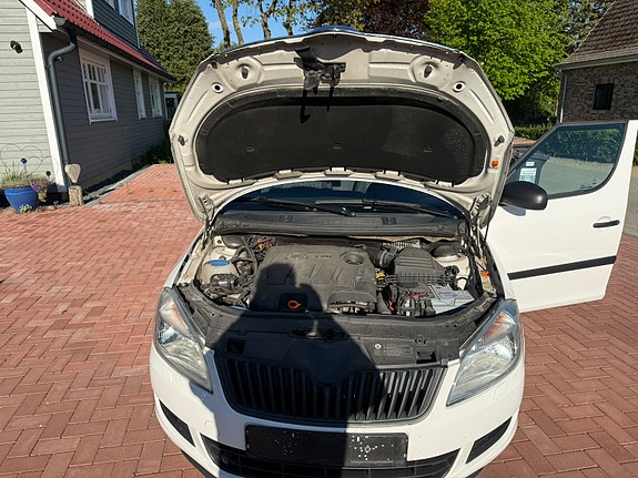 Skoda Roomster 9 of 17