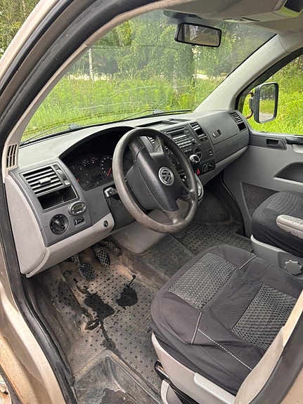 Volkswagen Transporter 5 of 5