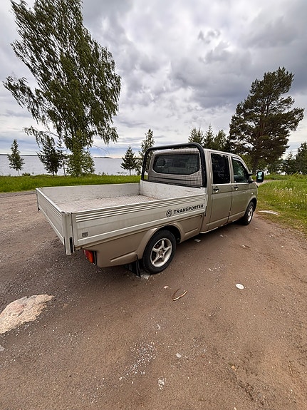 Volkswagen Transporter 4 of 5