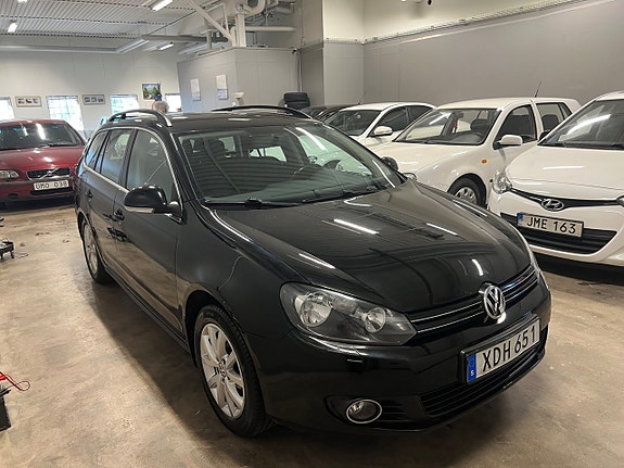 Volkswagen Golf I