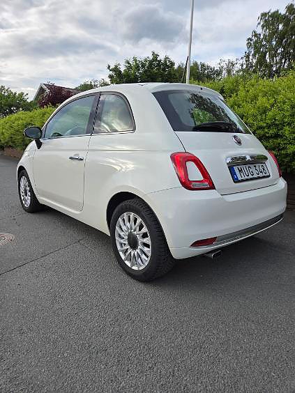 Fiat 500 2 of 5