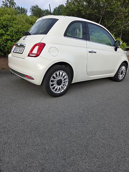 Fiat 500 4 of 5