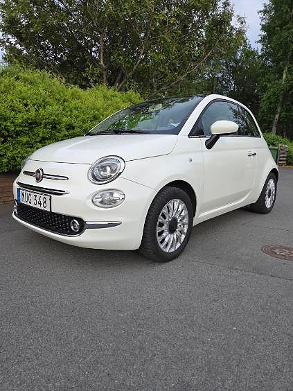Fiat 500 3 of 5