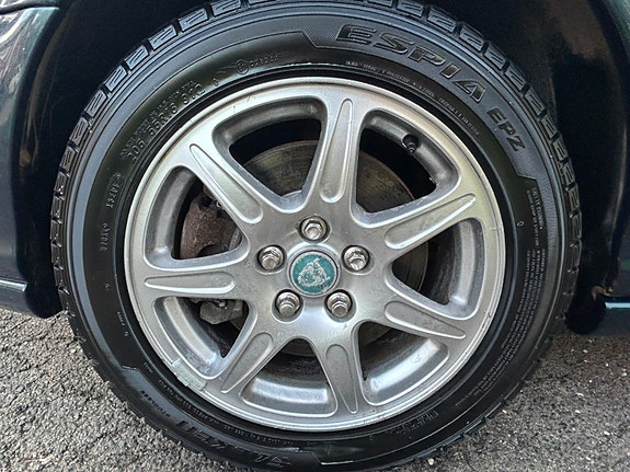 Jaguar X-TYPE 3 of 9