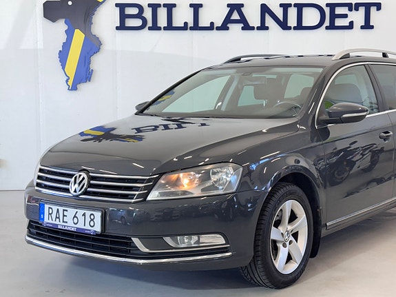Volkswagen Passat 8 of 29