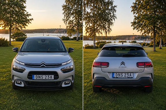 Citroen C4 Cactus 2 of 4