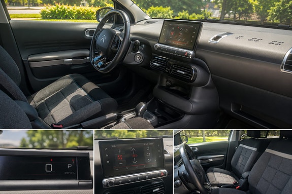 Citroen C4 Cactus 3 of 4