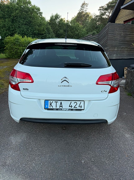 Citroen C4 3 of 4