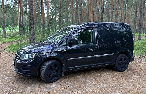 Volkswagen Caddy 2 of 5