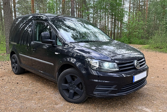Volkswagen Caddy 3 of 5