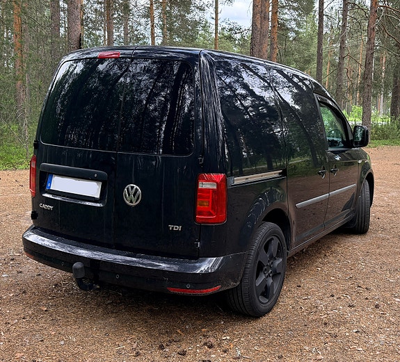 Volkswagen Caddy 5 of 5