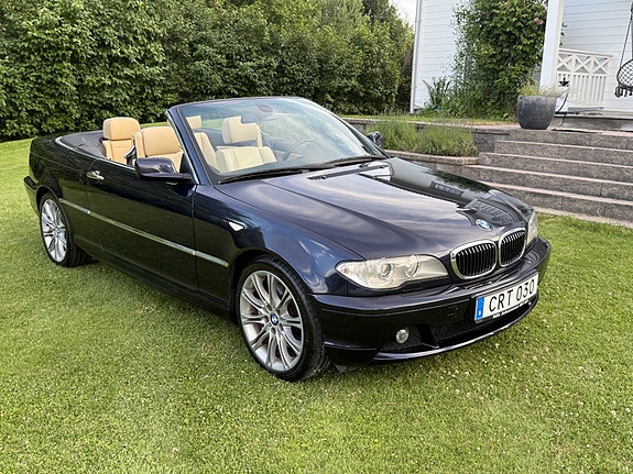 BMW 330Ci 3 of 5