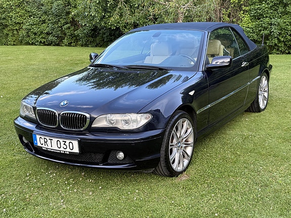 BMW 330Ci 7 of 8