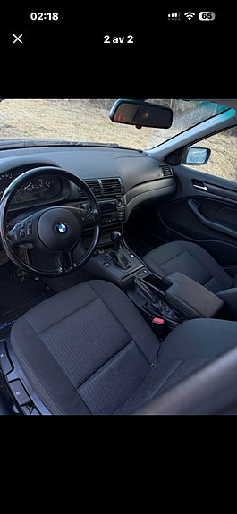 BMW 320i 9 of 10