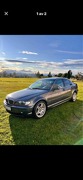 BMW 320i 10 of 10