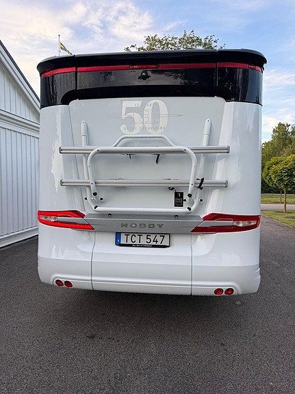 Hobby Optima T 70 GE Långbädd / Automat /150hk / 3.500kg 5 of 23