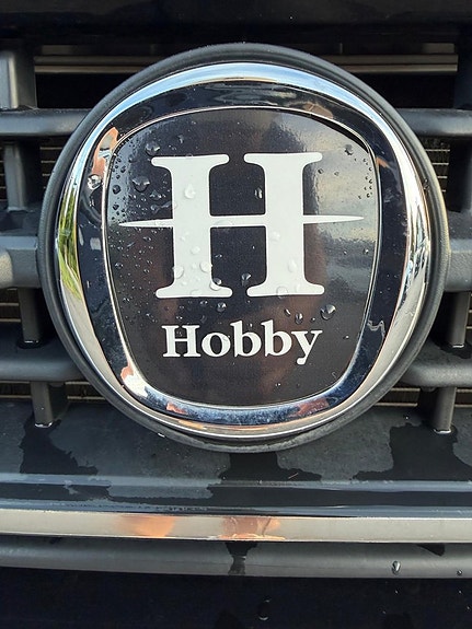 Hobby Optima T 70 GE Långbädd / Automat /150hk / 3.500kg 7 of 23