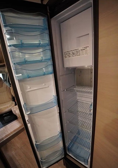 Hobby Optima T 70 GE Långbädd / Automat /150hk / 3.500kg 17 of 23