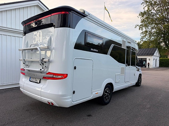 Hobby Optima T 70 GE Långbädd / Automat /150hk / 3.500kg 4 of 23