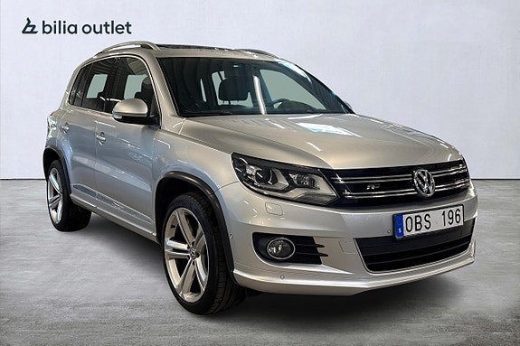 Volkswagen Tiguan 4 of 5